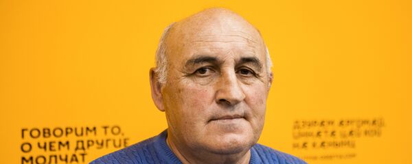 Владимир Лолаев Владимир Лолаев - Sputnik Южная Осетия
