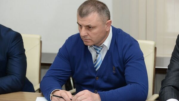 Руслан Тедеев министр имущества во Владикавказе - Sputnik Южная Осетия