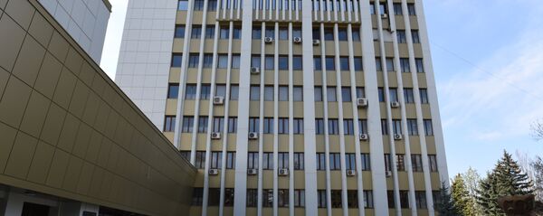 Здание правительства Южной Осетии Здание правительства Южной Осетии - Sputnik Южная Осетия