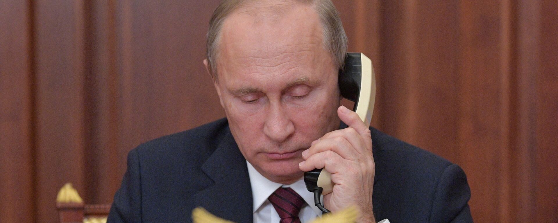 Президент РФ Владимир Путин  - Sputnik Южная Осетия, 1920, 20.05.2025
