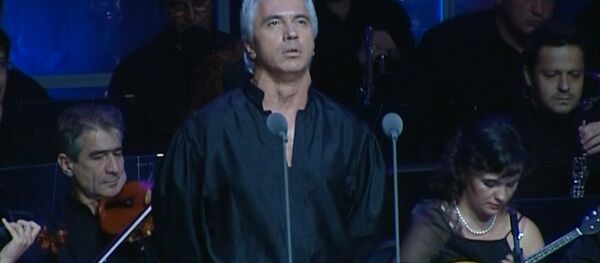 Оперный певец  Дмитрий Хворостовский скончался в Лондоне на 56-м году жизни Оперный певец  Дмитрий Хворостовский скончался в Лондоне на 56-м году жизни - Sputnik Южная Осетия