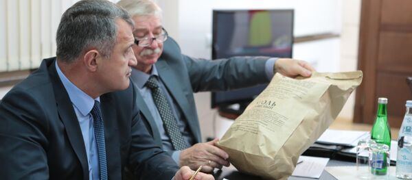 Прием граждан Президентом РЮО Прием граждан Президентом РЮО - Sputnik Южная Осетия