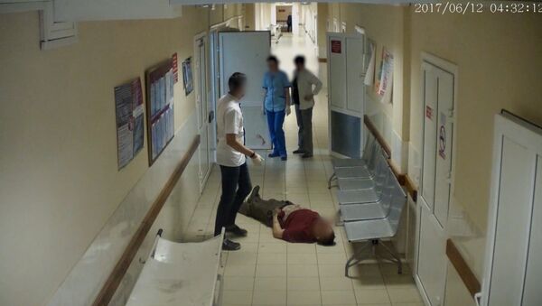 СК РФ возбудил уголовное дело по факту смерти мужчины в смоленской больнице - Sputnik Южная Осетия