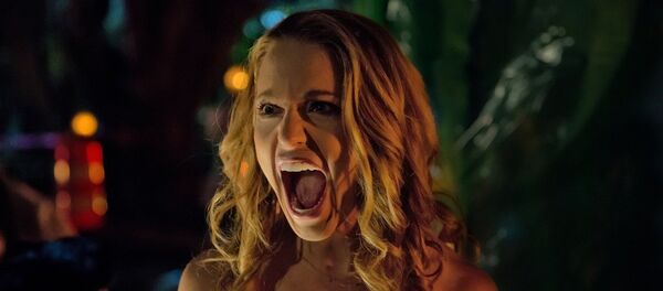 Кадр из фильма Счастливого дня смерти Кадр из фильма Счастливого дня смерти - Sputnik Южная Осетия