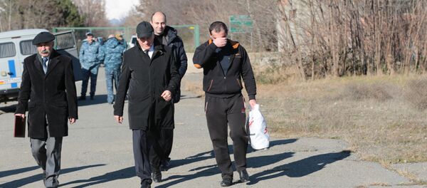 Георгий Гиунашвили - Sputnik Южная Осетия