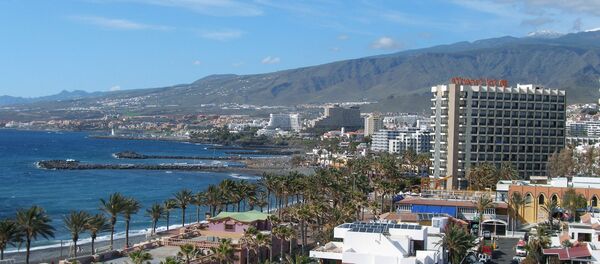 Остров Тенерифе - Sputnik Южная Осетия