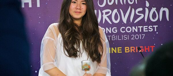 Финал конкурса Детское Евровидение - 2017 в Тбилиси - Sputnik Южная Осетия