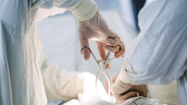 Операция - Sputnik Южная Осетия