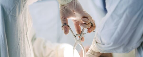 Операция на позвоночнике - Sputnik Южная Осетия