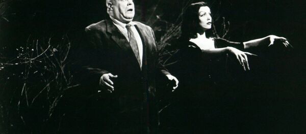 План 9 из открытого космоса - Sputnik Южная Осетия