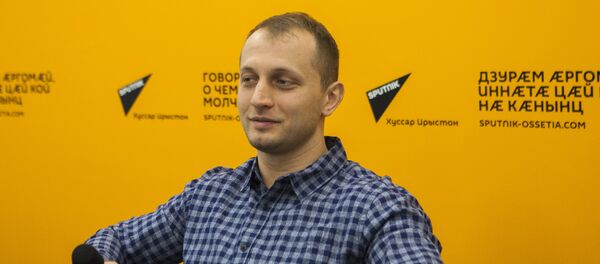 Михаил Кочиев Михаил Кочиев - Sputnik Южная Осетия
