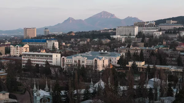 Города России. Пятигорск - Sputnik Южная Осетия