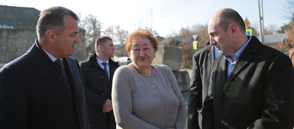 Бибылты Анатолий бацыд Ирӕтты уынгмӕ ӕмӕ аныхас кодта кӕлӕццаг хӕдзӕртты цӕрджытимӕ - Sputnik Хуссар Ирыстон