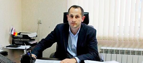 Геннадий Бекоев - Sputnik Южная Осетия