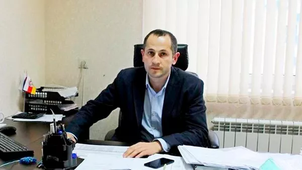 Геннадий Бекоев