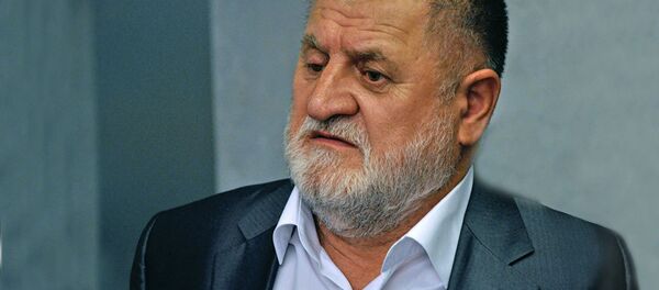 Козаты Ушанг Козаты Ушанг - Sputnik Хуссар Ирыстон