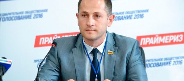 Геннадий Бекоев Геннадий Бекоев - Sputnik Южная Осетия