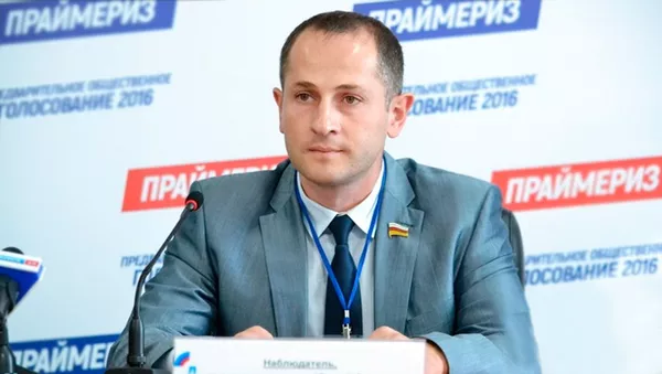 Геннадий Бекоев