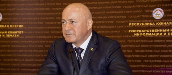 Урузмаг Джагаев Урузмаг Джагаев - Sputnik Южная Осетия