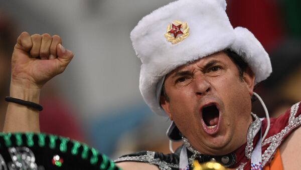 Нужна ли виза болельщику Чемпионата мира 2018 года? - Sputnik Южная Осетия