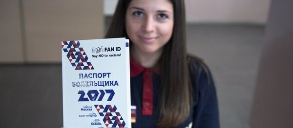 Чемпионат мира 2018: Паспорт болельщика вместо визы в Россию Чемпионат мира 2018: Паспорт болельщика вместо визы в Россию - Sputnik Южная Осетия