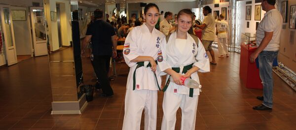 Дудайты Донна æмæ Гаглойты Диана - Sputnik Хуссар Ирыстон