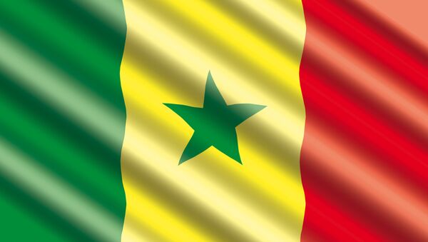 Сборная Сенегала по футболу - Sputnik Южная Осетия