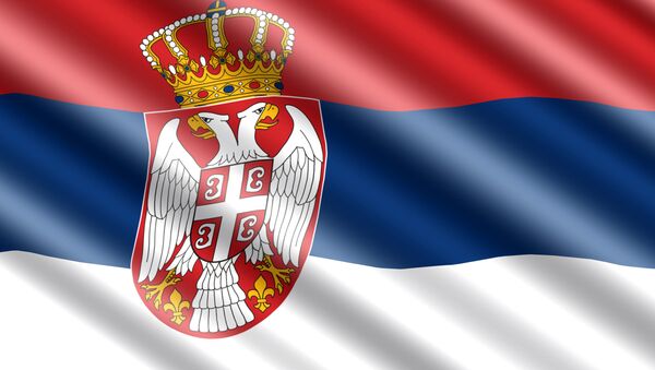 Сборная Сербии по футболу - Sputnik Южная Осетия