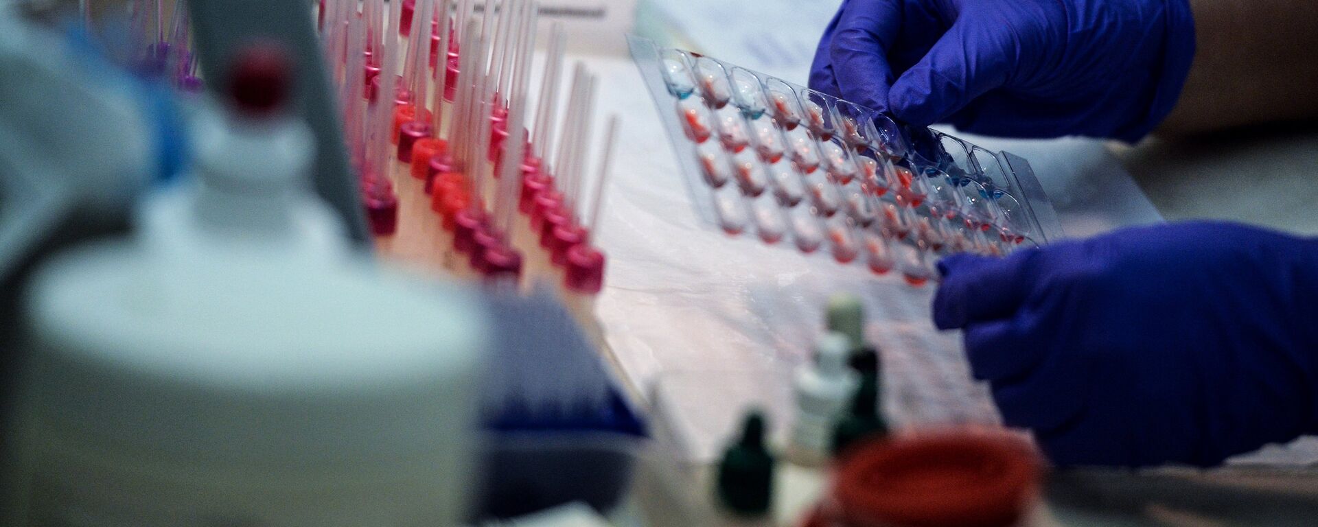 Центр крови ФМБА России - Sputnik Южная Осетия, 1920, 28.08.2025