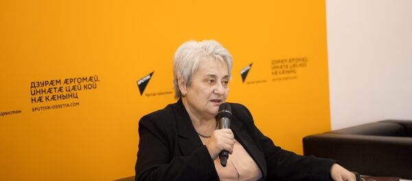 Жанна Засеева Жанна Засеева - Sputnik Южная Осетия
