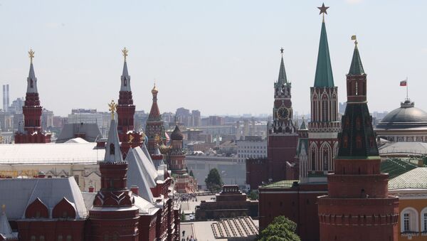 Москва - город-организатор Чемпионата мира 2018 года - Sputnik Южная Осетия