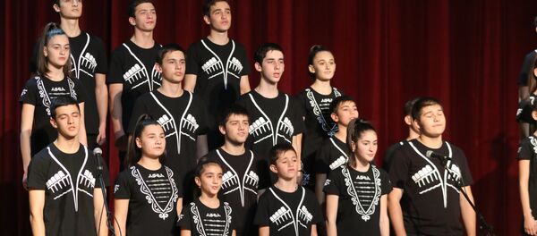 Цхинвалы ацӕудзӕн хорты фестиваль - Sputnik Хуссар Ирыстон