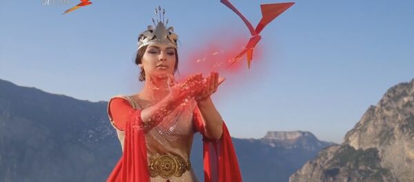 Телеканал Осетия-Ирыстон скуыста спутникон бастдзинады Телеканал Осетия-Ирыстон скуыста спутникон бастдзинады - Sputnik Хуссар Ирыстон