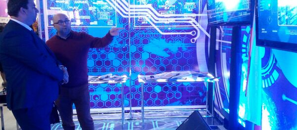 Делегация Северной Осетии принимает участие в V форуме СМИ Северного Кавказа - Sputnik Южная Осетия