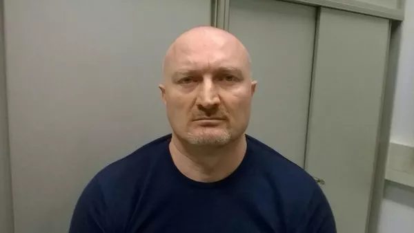 Аслан Гагиев - Sputnik Южная Осетия