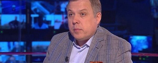 Игорь Шатров - Sputnik Южная Осетия