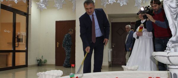 Фонтан желаний Фонтан желаний - Sputnik Южная Осетия