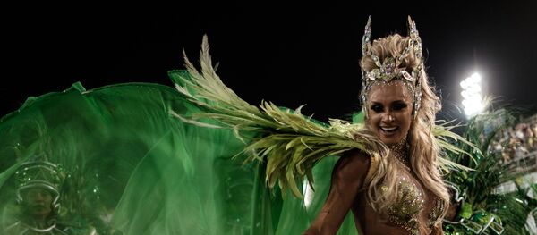 Карнавал в Рио-де-Жанейро - Sputnik Южная Осетия