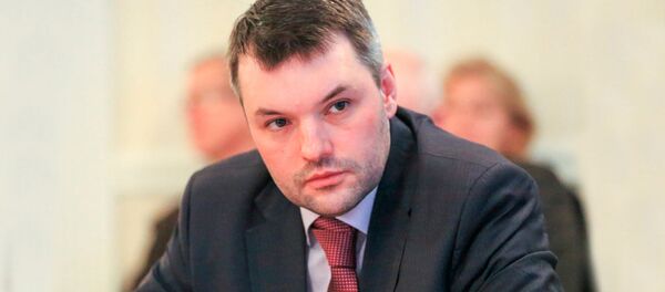 Дмитрий Солонников - Sputnik Южная Осетия