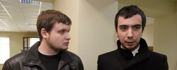 Пранкеры Лексус (Алексей Столяров) и Вован (Владимир Кузнецов) Пранкеры Лексус (Алексей Столяров) и Вован (Владимир Кузнецов) - Sputnik Южная Осетия