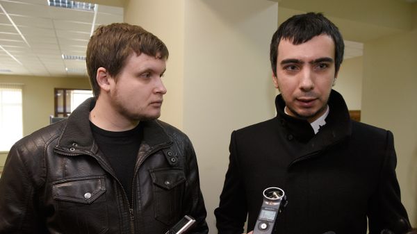 Пранкеры Лексус (Алексей Столяров) и Вован (Владимир Кузнецов) - Sputnik Южная Осетия