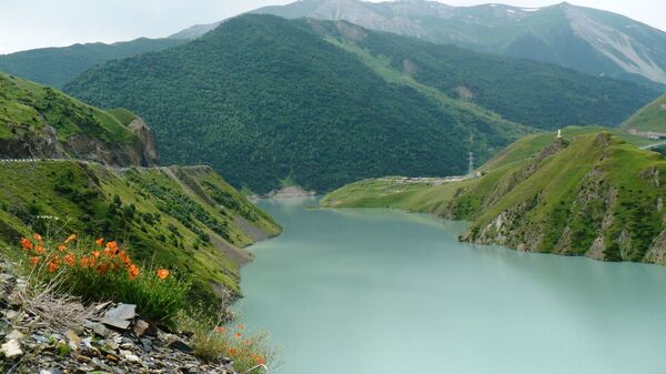 Зарамагская котловина - Sputnik Южная Осетия