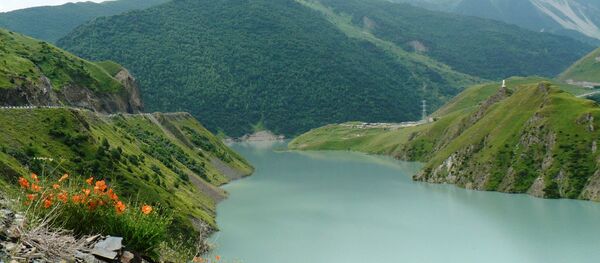 Зарамагская котловина Зарамагская котловина - Sputnik Южная Осетия