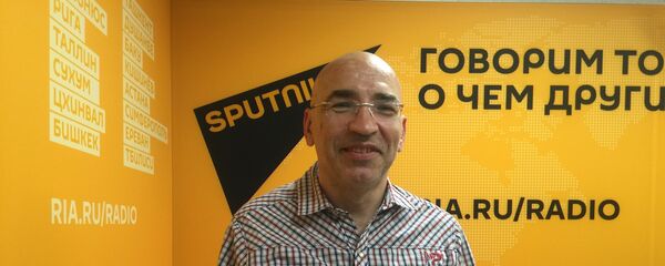 Леонид Крутаков - Sputnik Южная Осетия