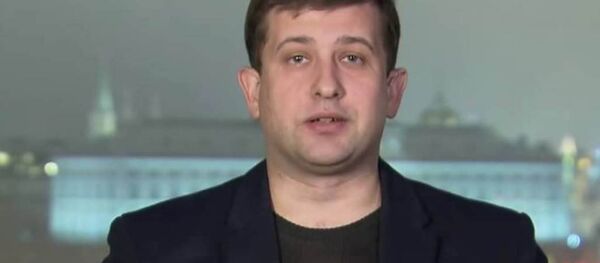 Андрей Манойло Андрей Манойло - Sputnik Южная Осетия