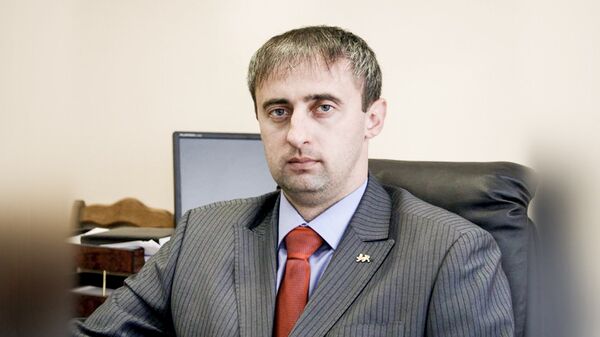 Георгий Кабисов - Sputnik Южная Осетия