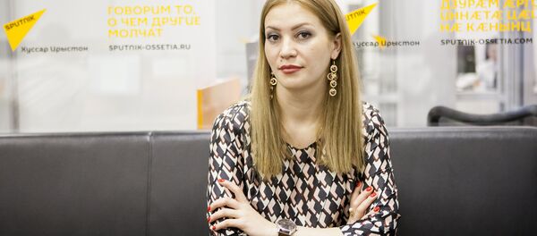 Мария Котаева Мария Котаева - Sputnik Южная Осетия