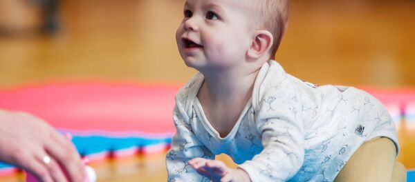 Марафон ползунков в Петрозаводске Марафон ползунков в Петрозаводске - Sputnik Южная Осетия