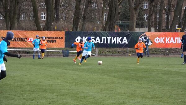 Футбольный матч длиной в сутки - Sputnik Южная Осетия