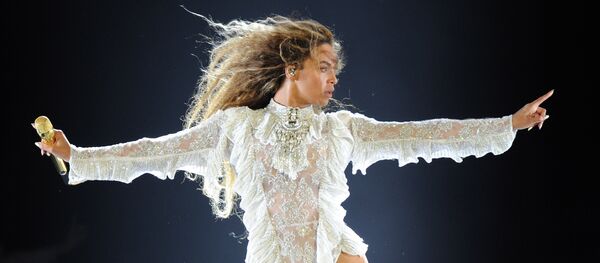 Американская певица Бейонсе - Sputnik Южная Осетия